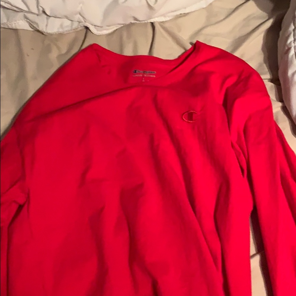 Champion Long Sleeve